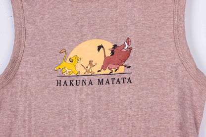 Hakuna Matata Tank-Shorts
