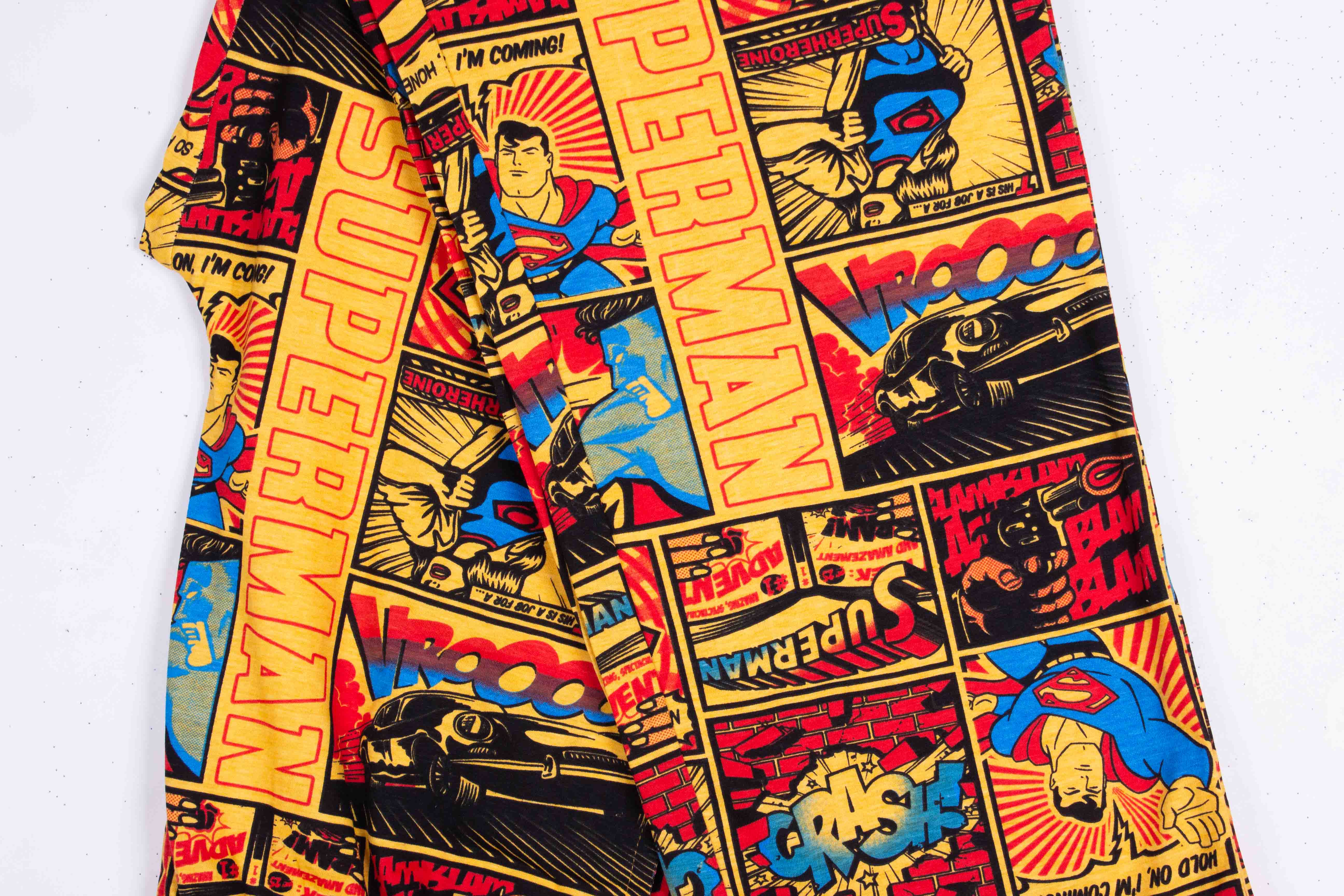 Superman POW