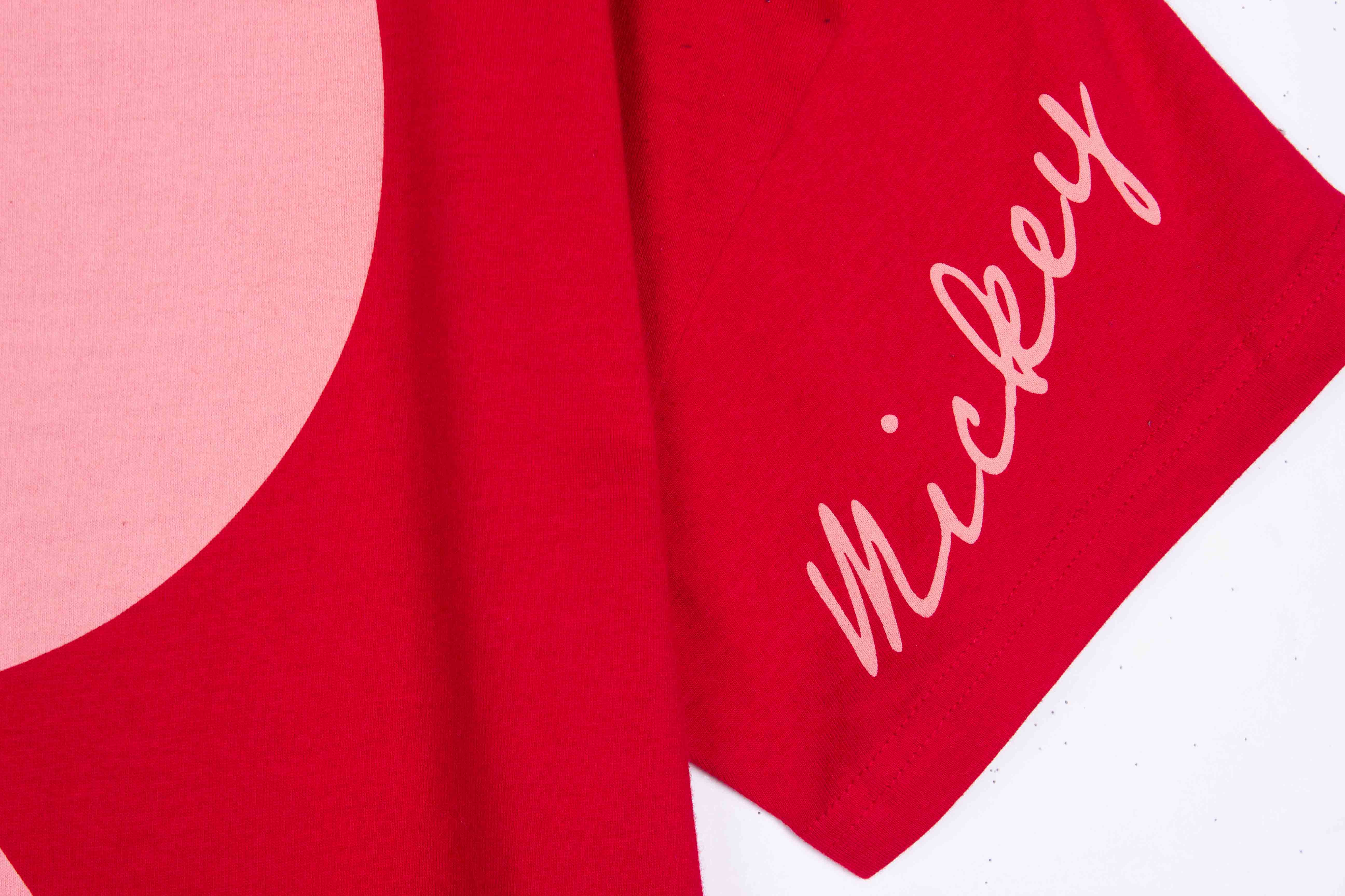 Pretty Mickey Dress