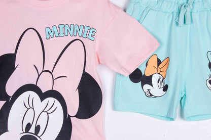 Contrasted Minnie