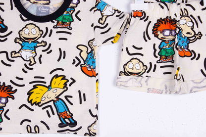 Rugrats Baby (White)
