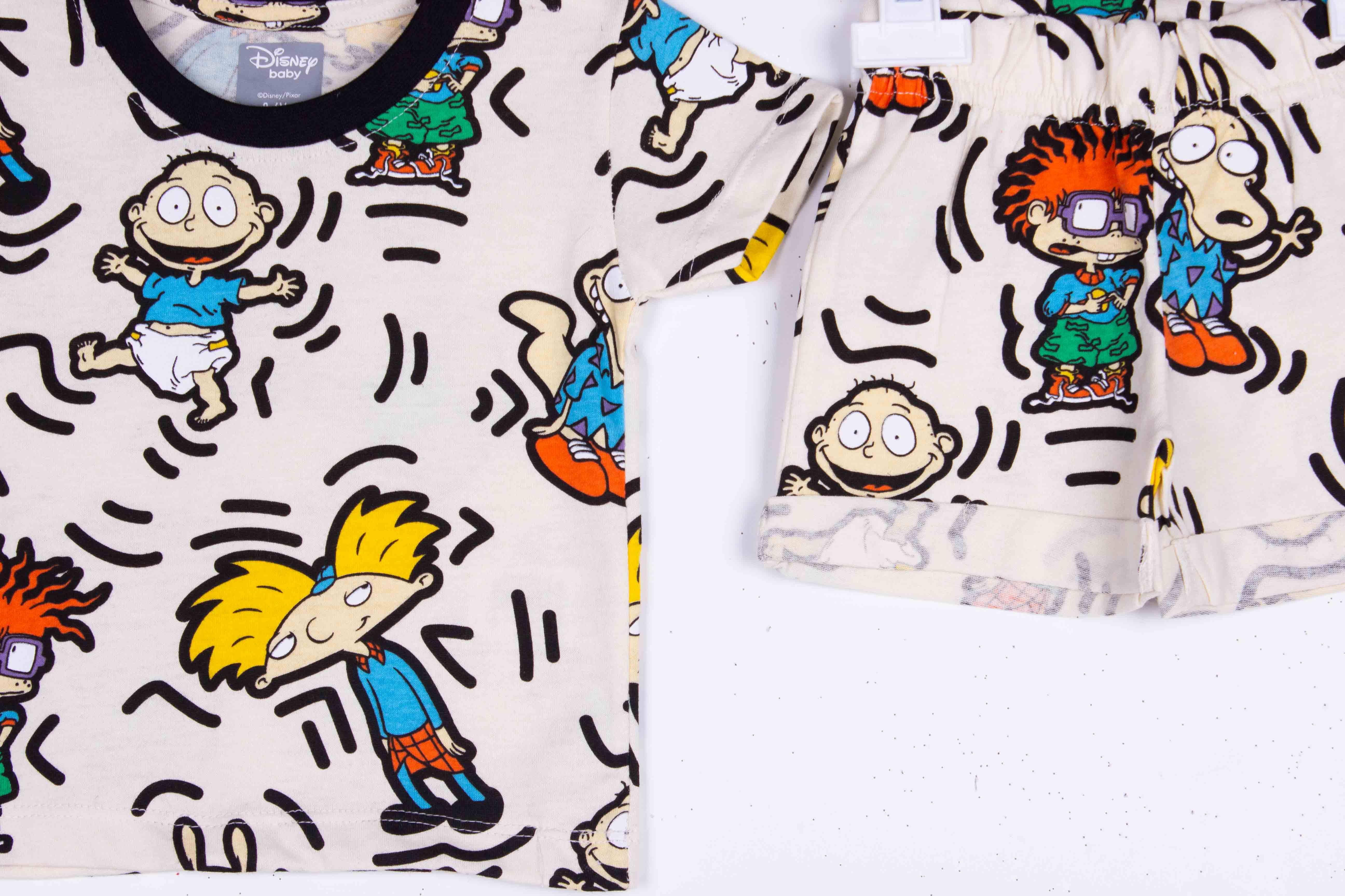 Rugrats Baby (White)
