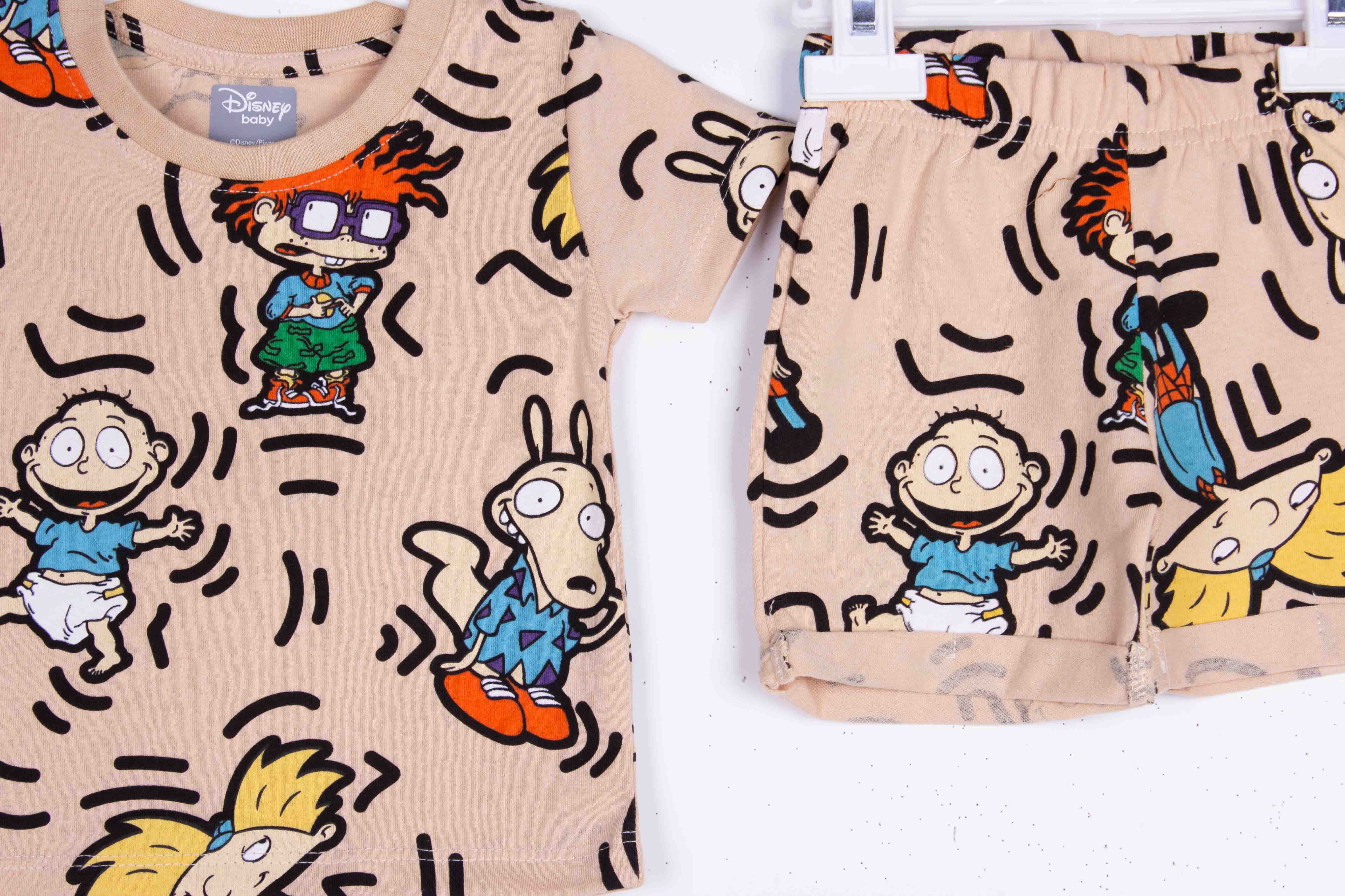 Rugrats Baby (Brown)