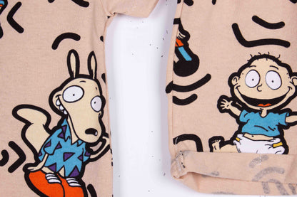 Rugrats Baby (Brown)