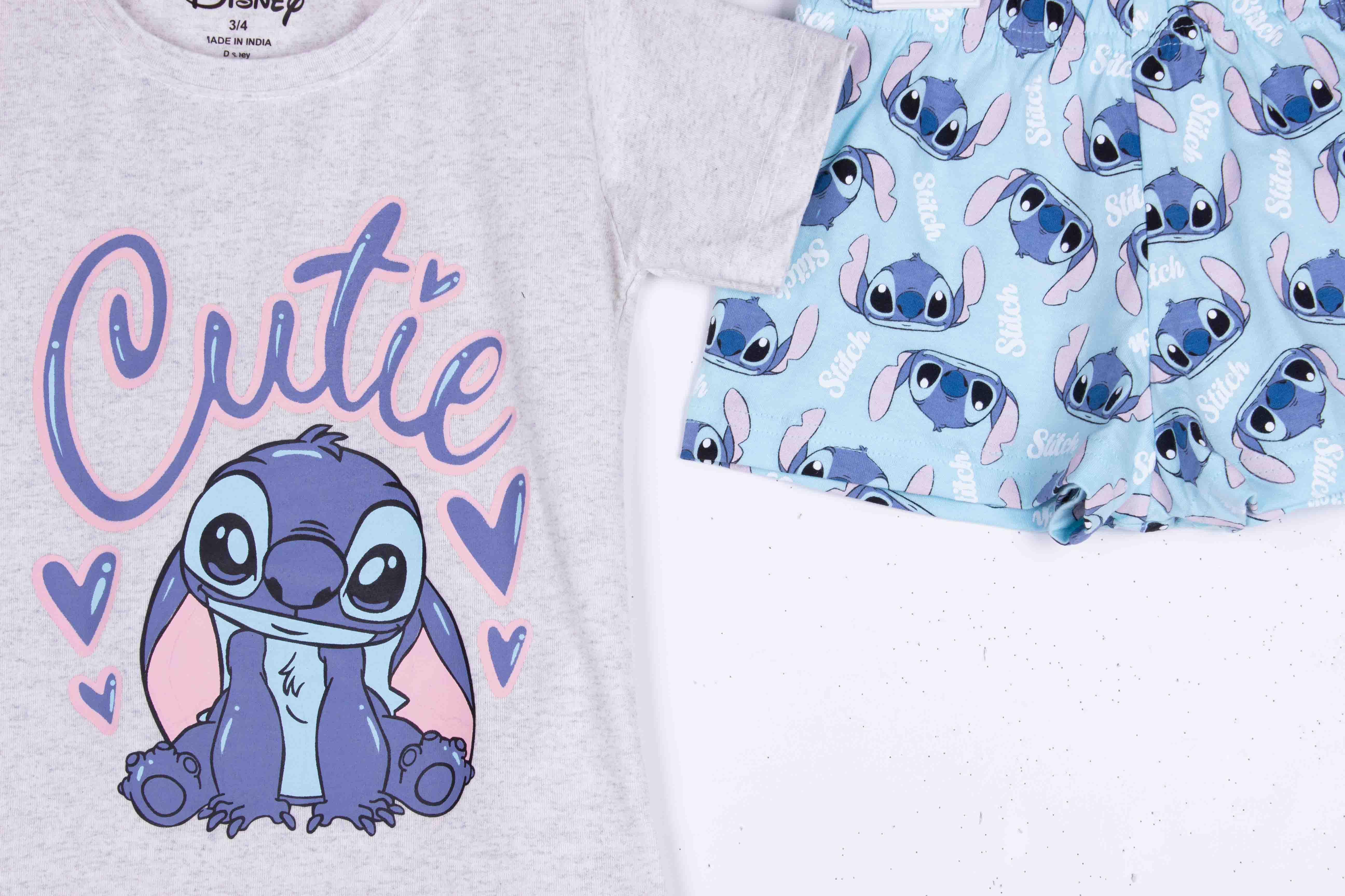 Cutie Stitch Shorts