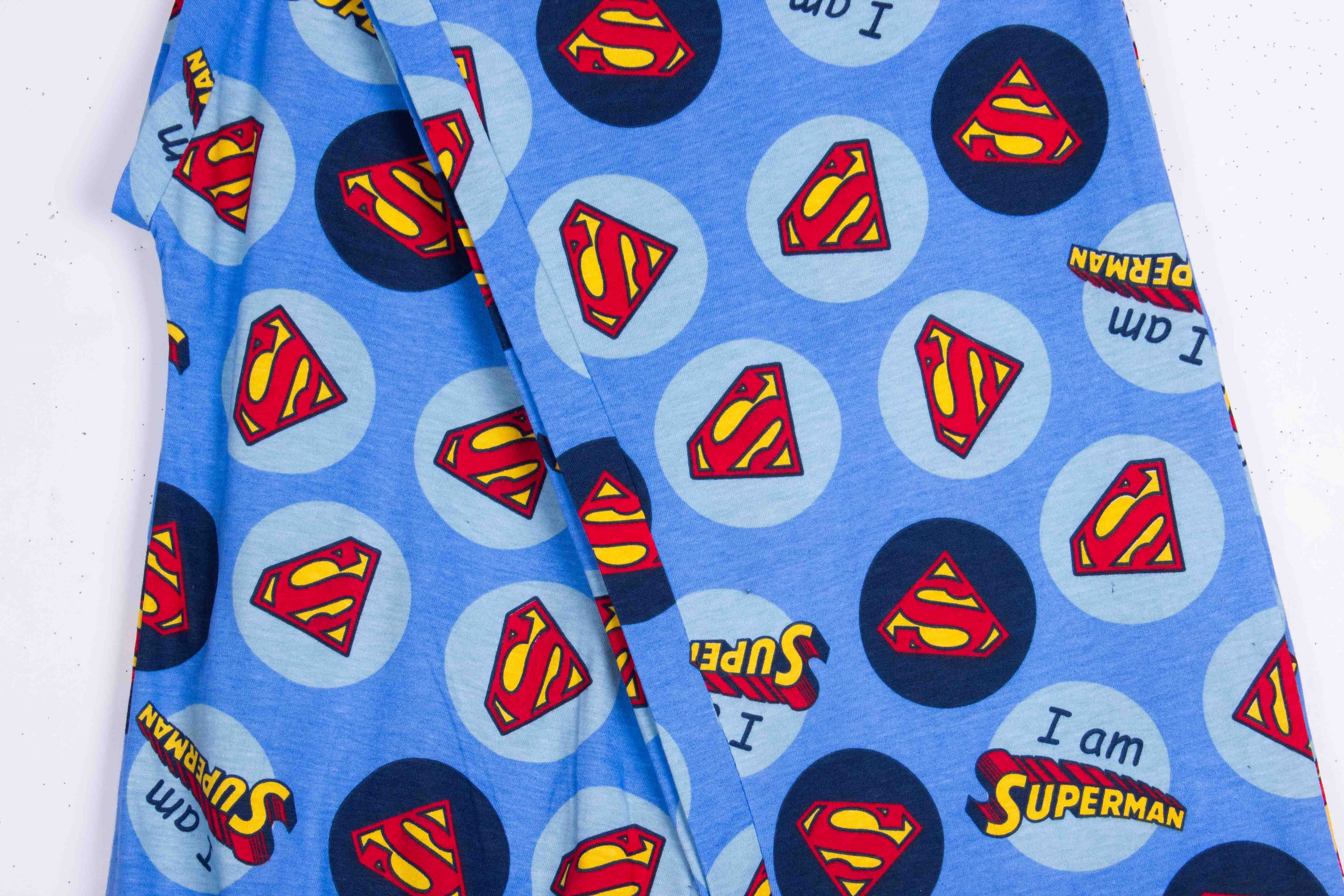 I am Superman!