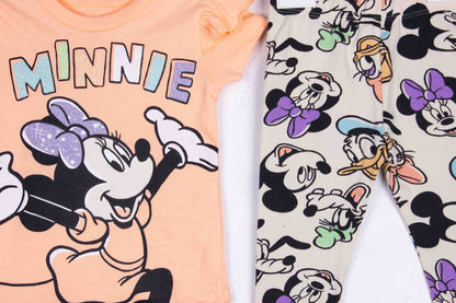 Welcoming Minnie
