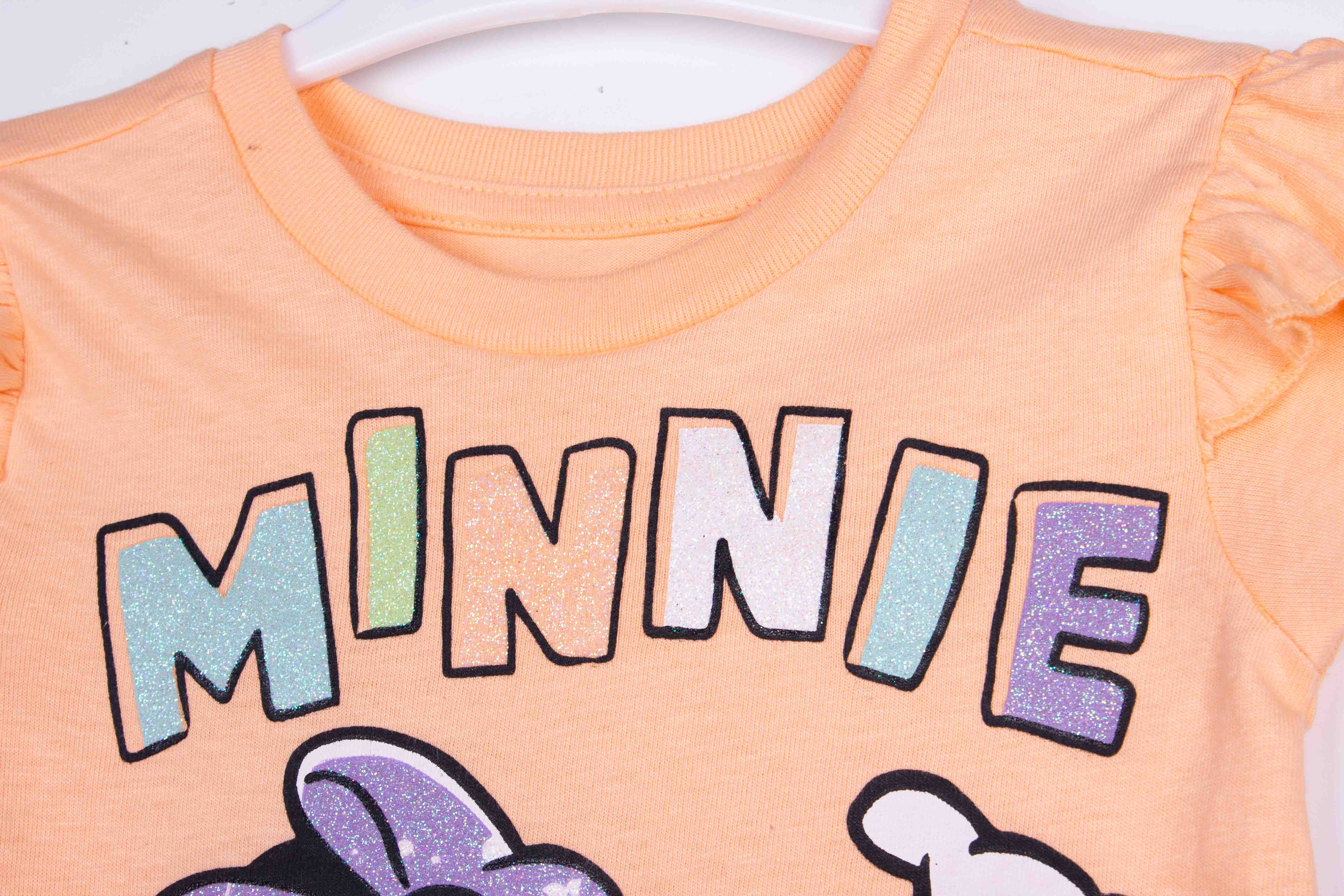 Welcoming Minnie