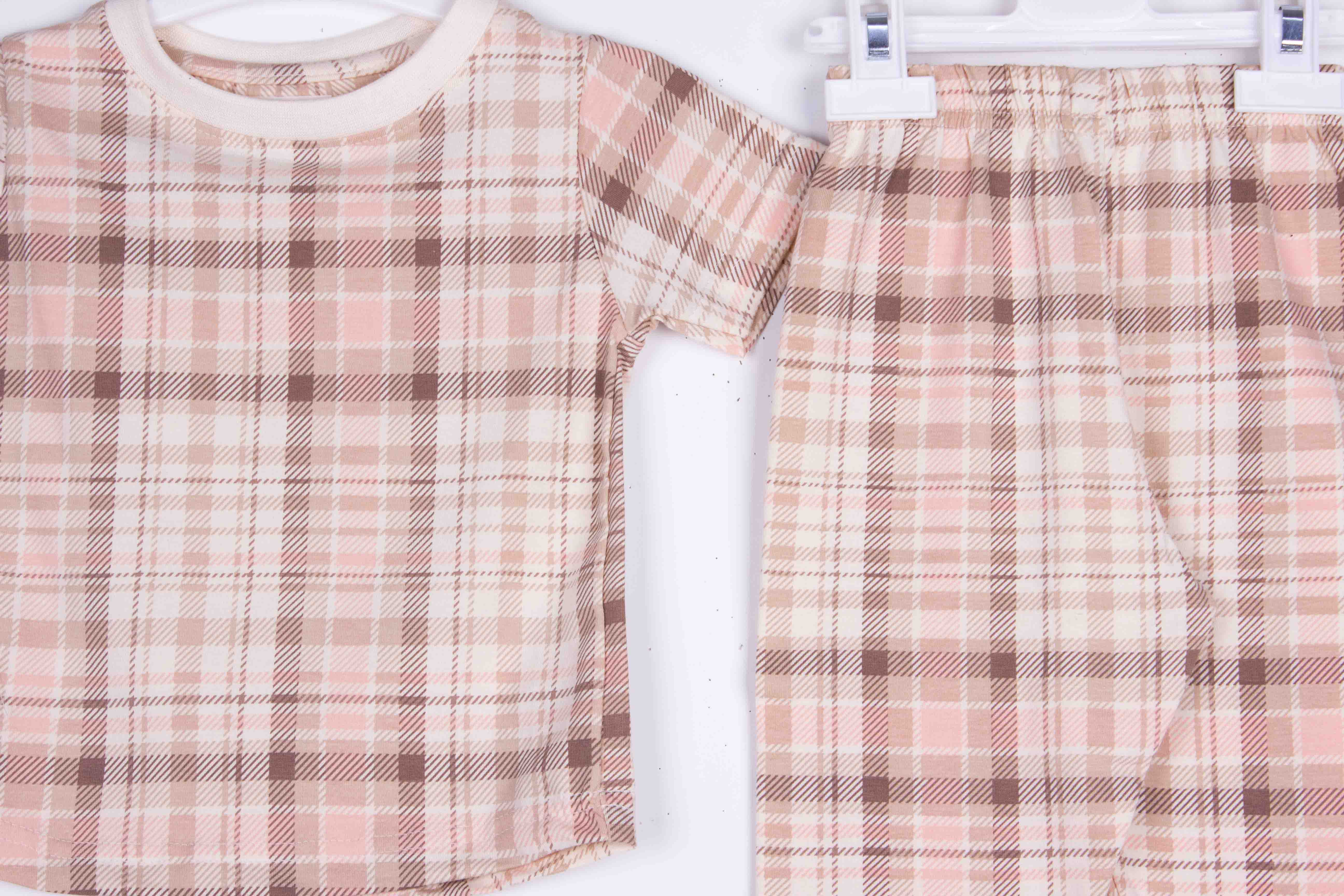 Luxe Plaid