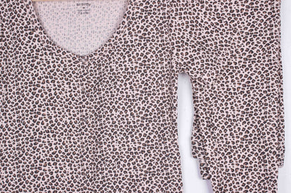 Fiesty Leopard