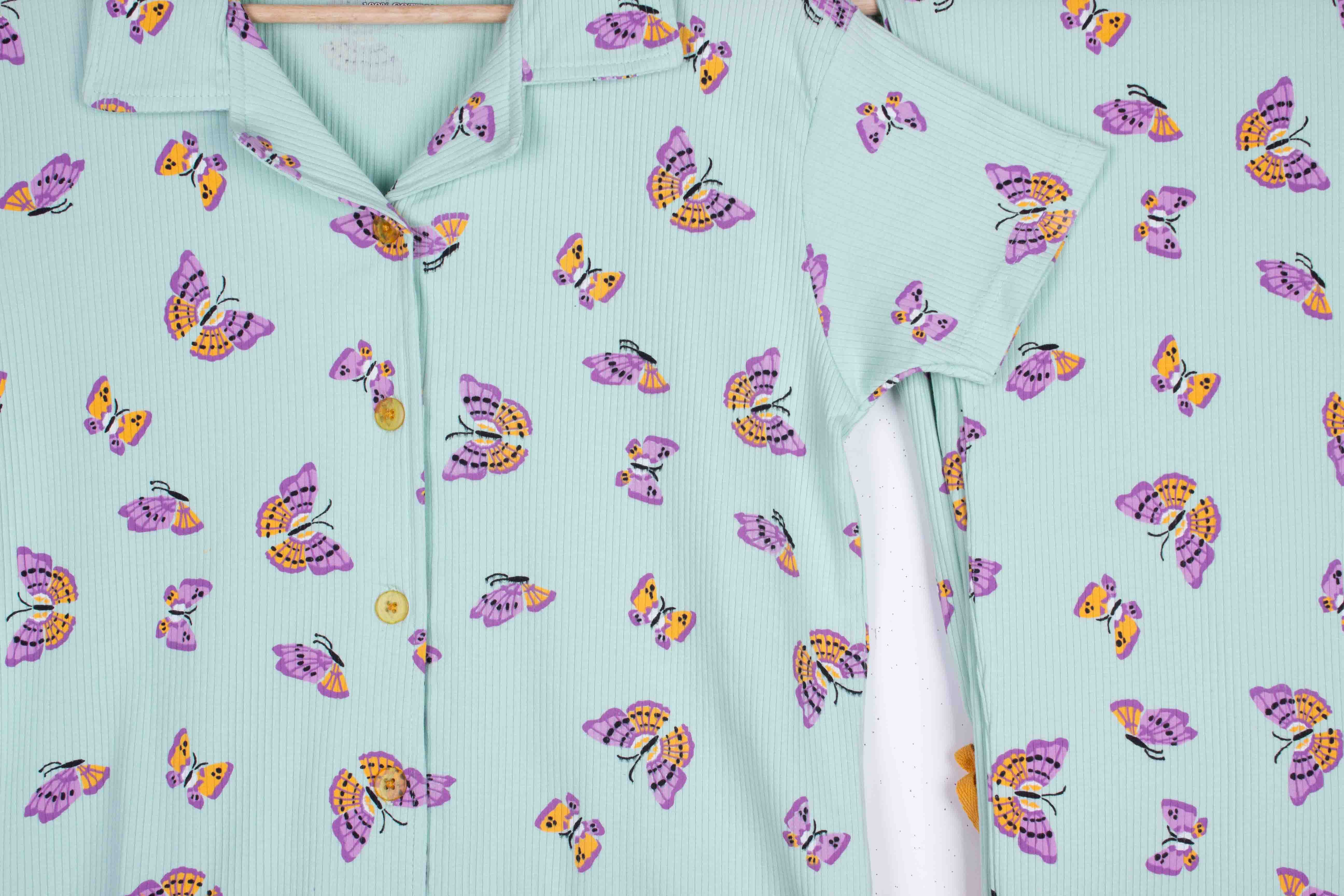 Flutter Away