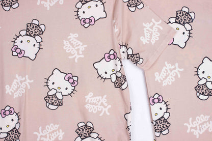 Hello Leopard Kitty