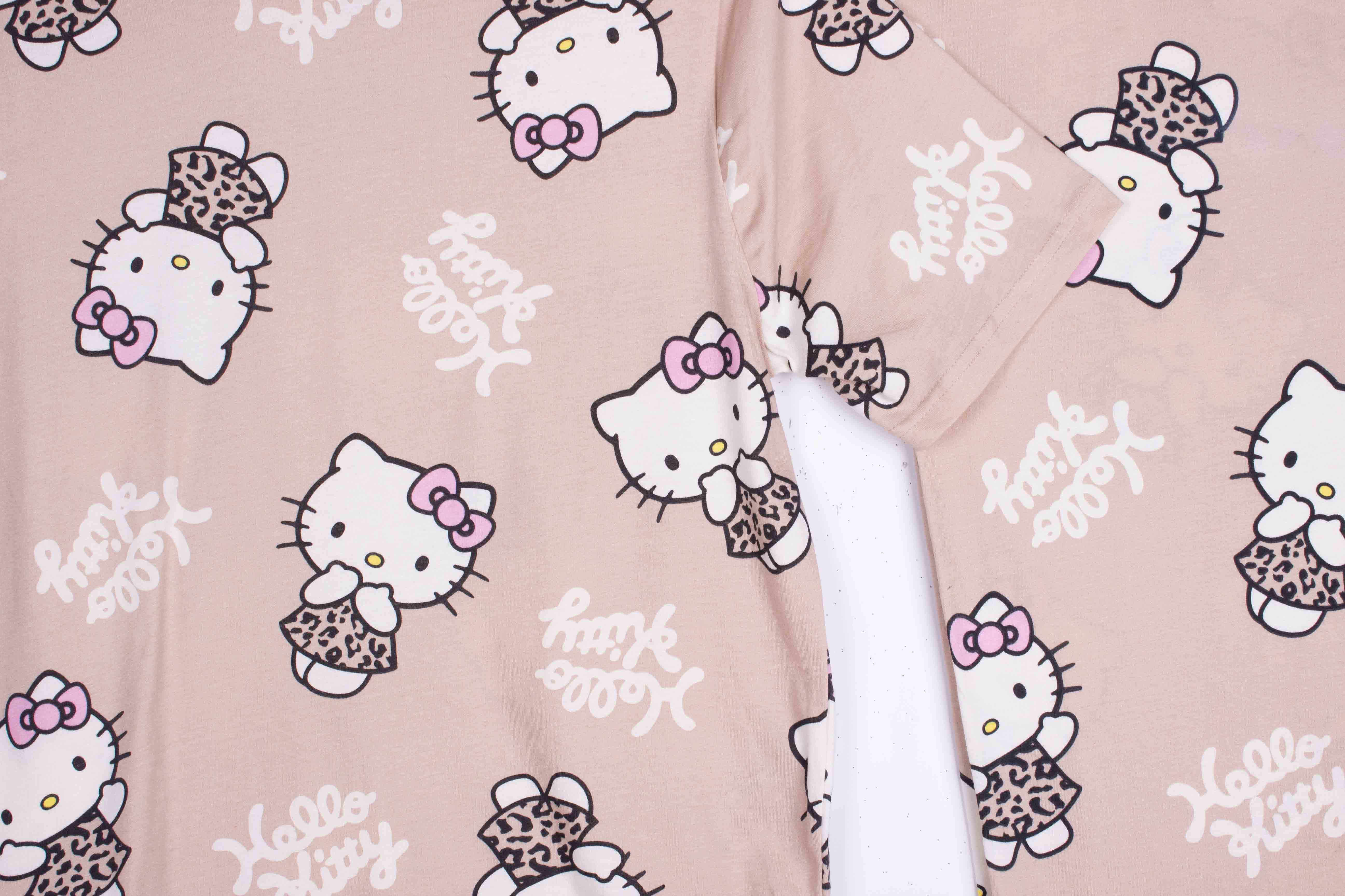 Hello Leopard Kitty