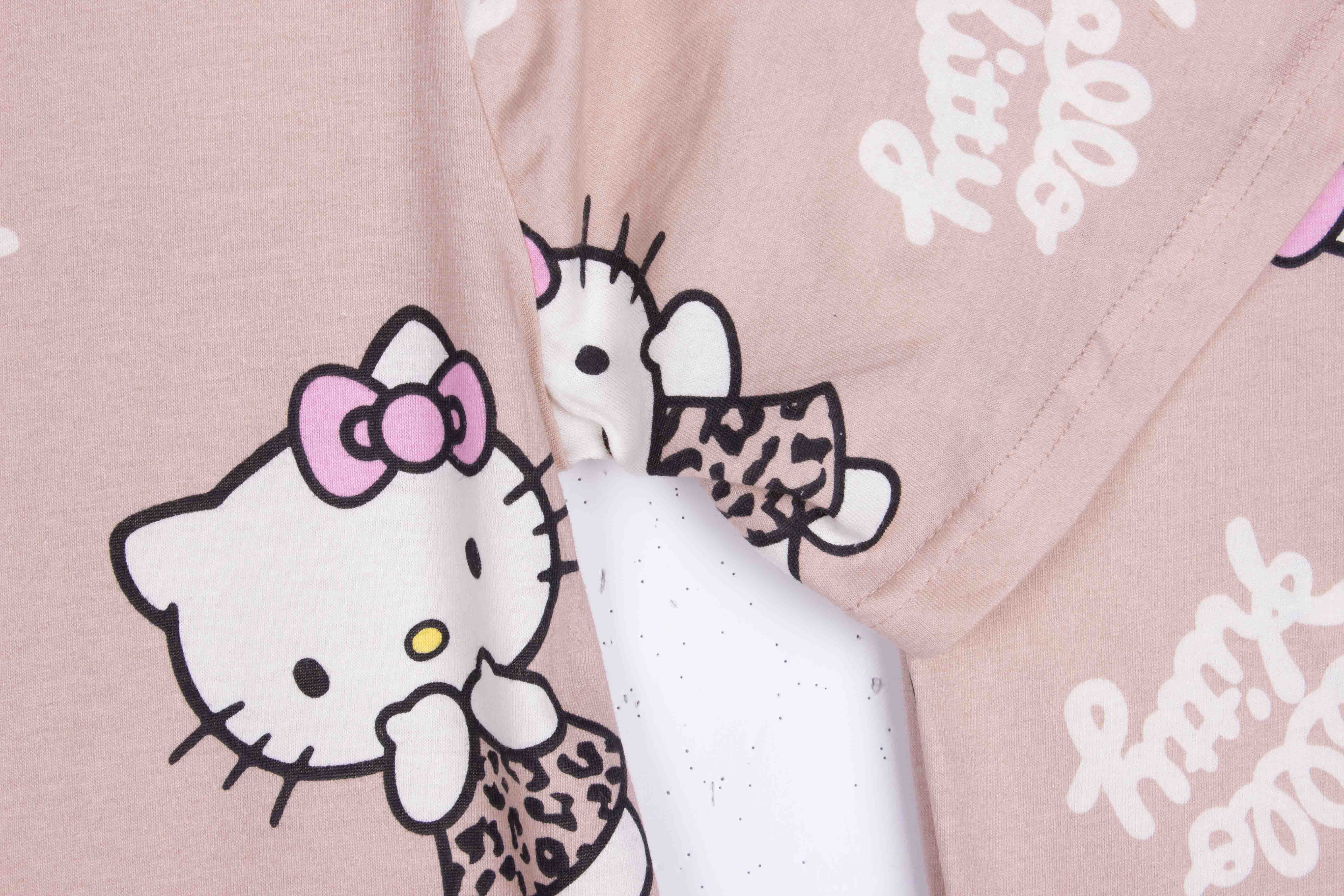 Hello Leopard Kitty