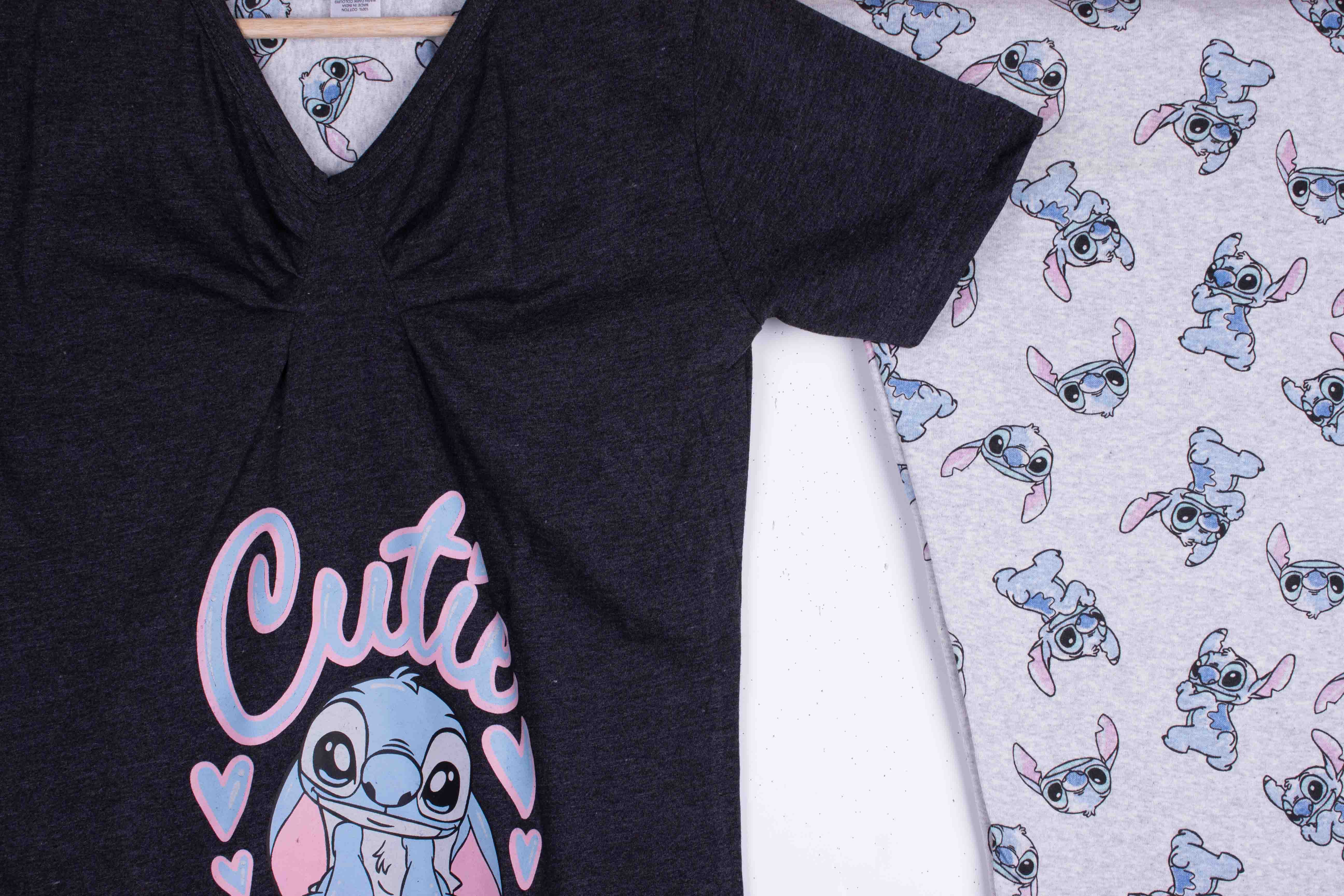 Cutie Stitch