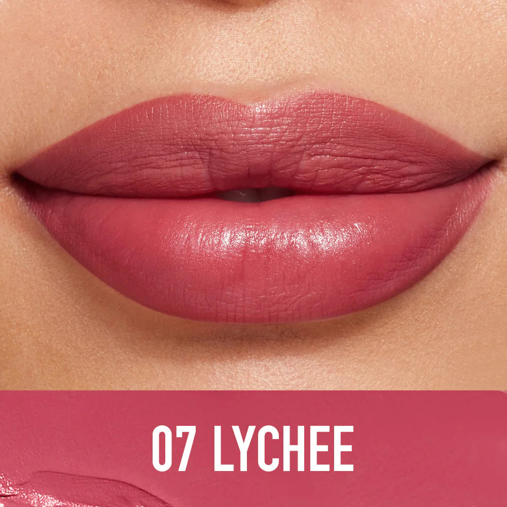 O.TWO.O Hydrating Satin Lipstick