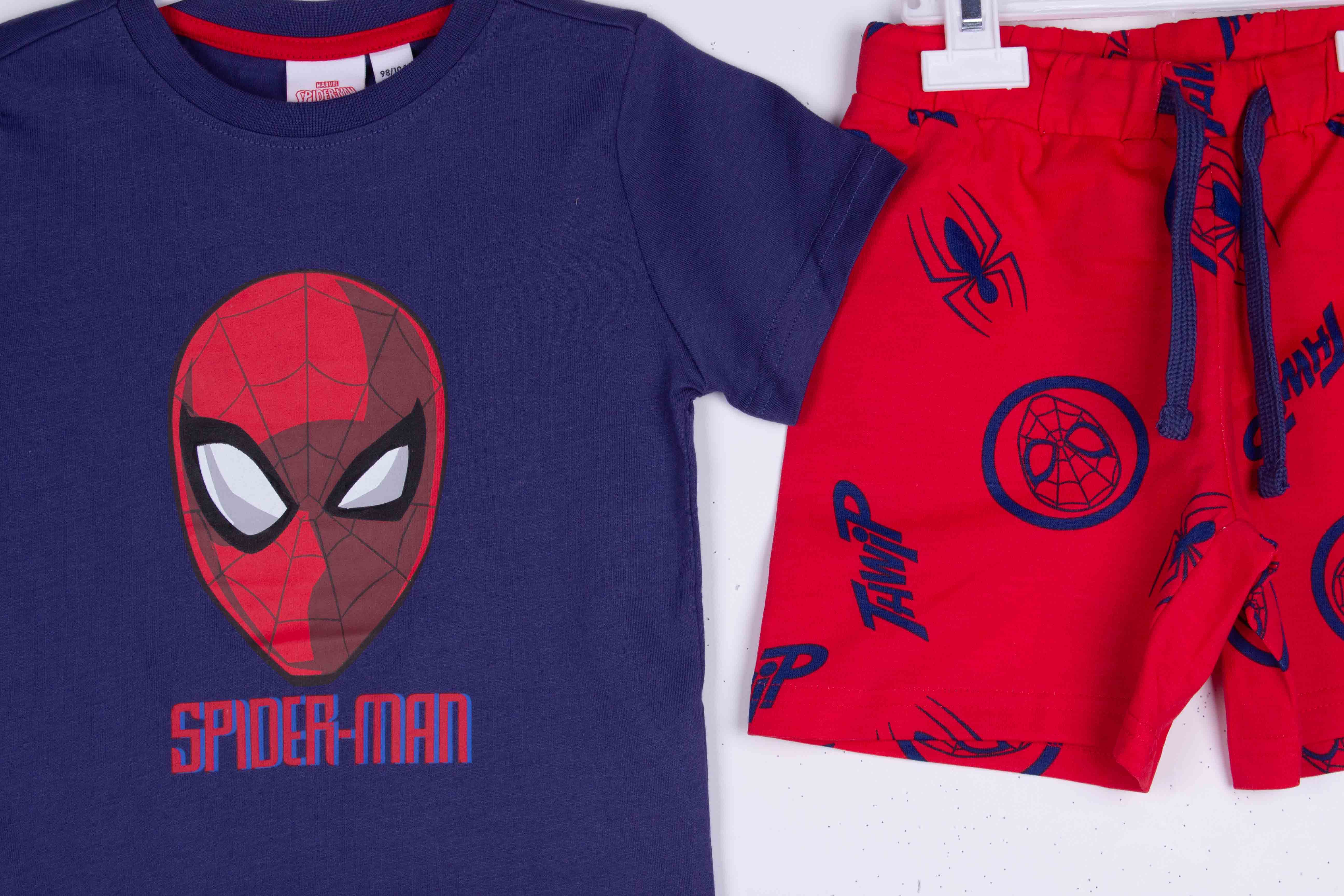 Shadowy Spiderman