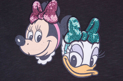 Glittery Minnie Friends