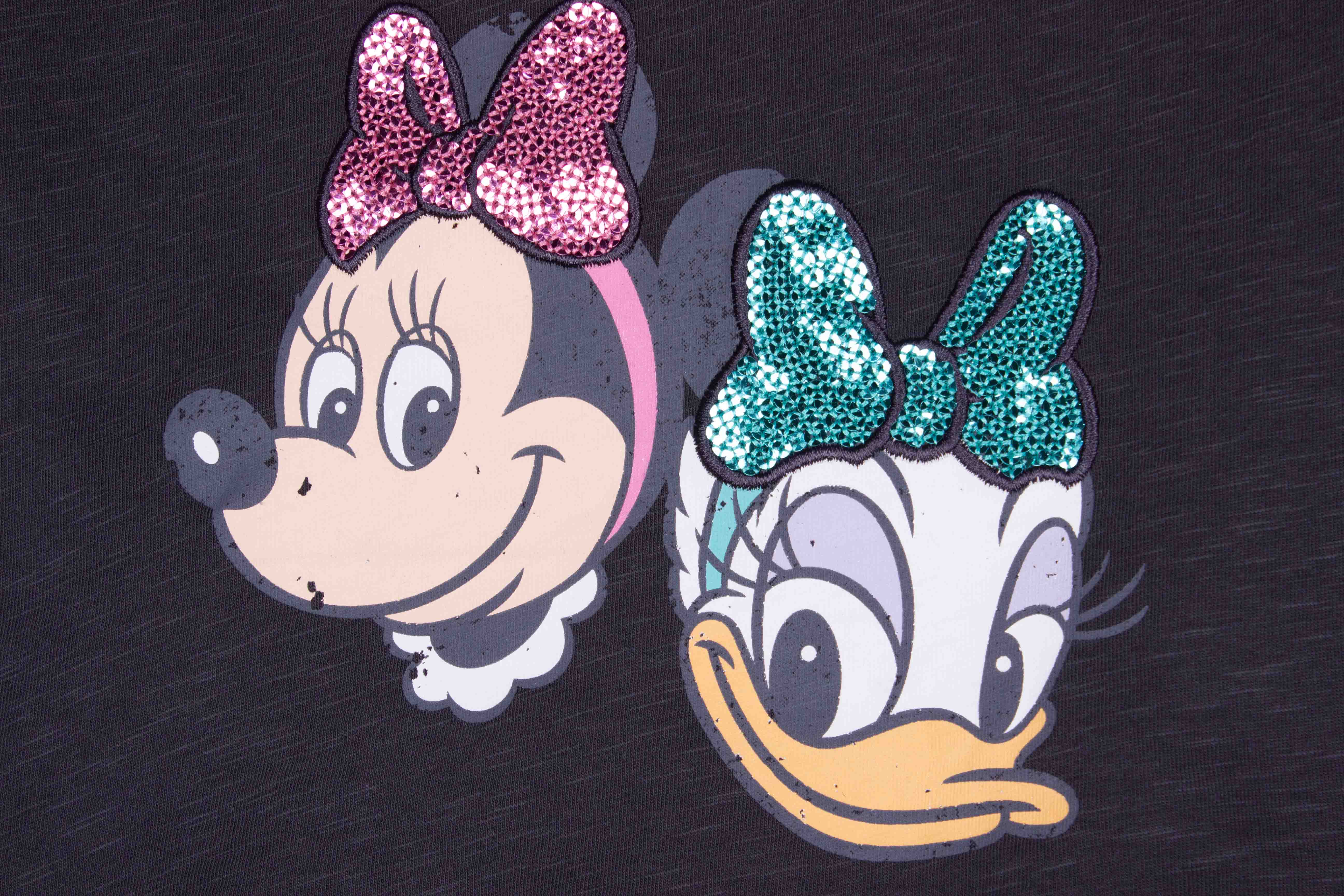 Glittery Minnie Friends