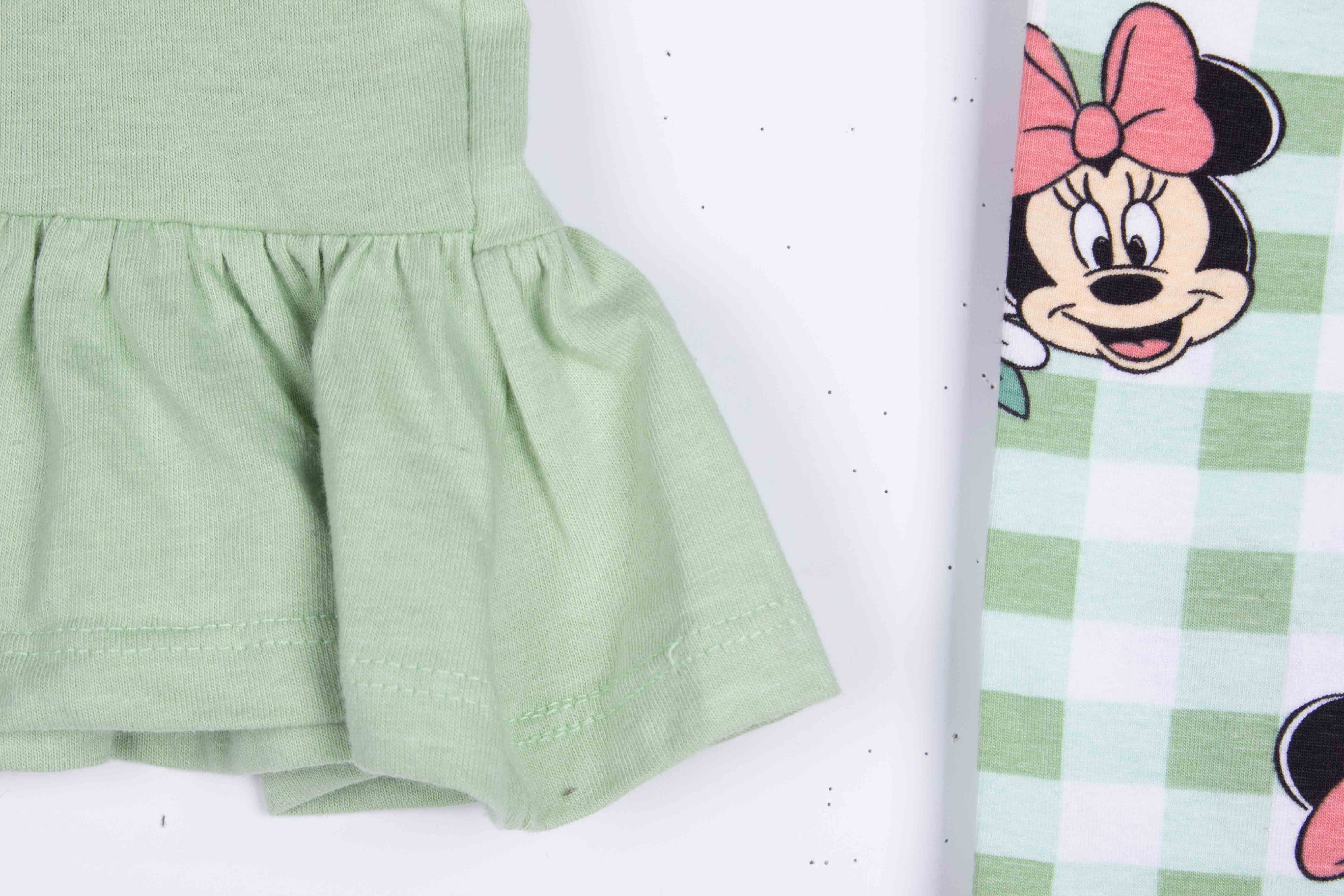 Plaid Minnie Mouse