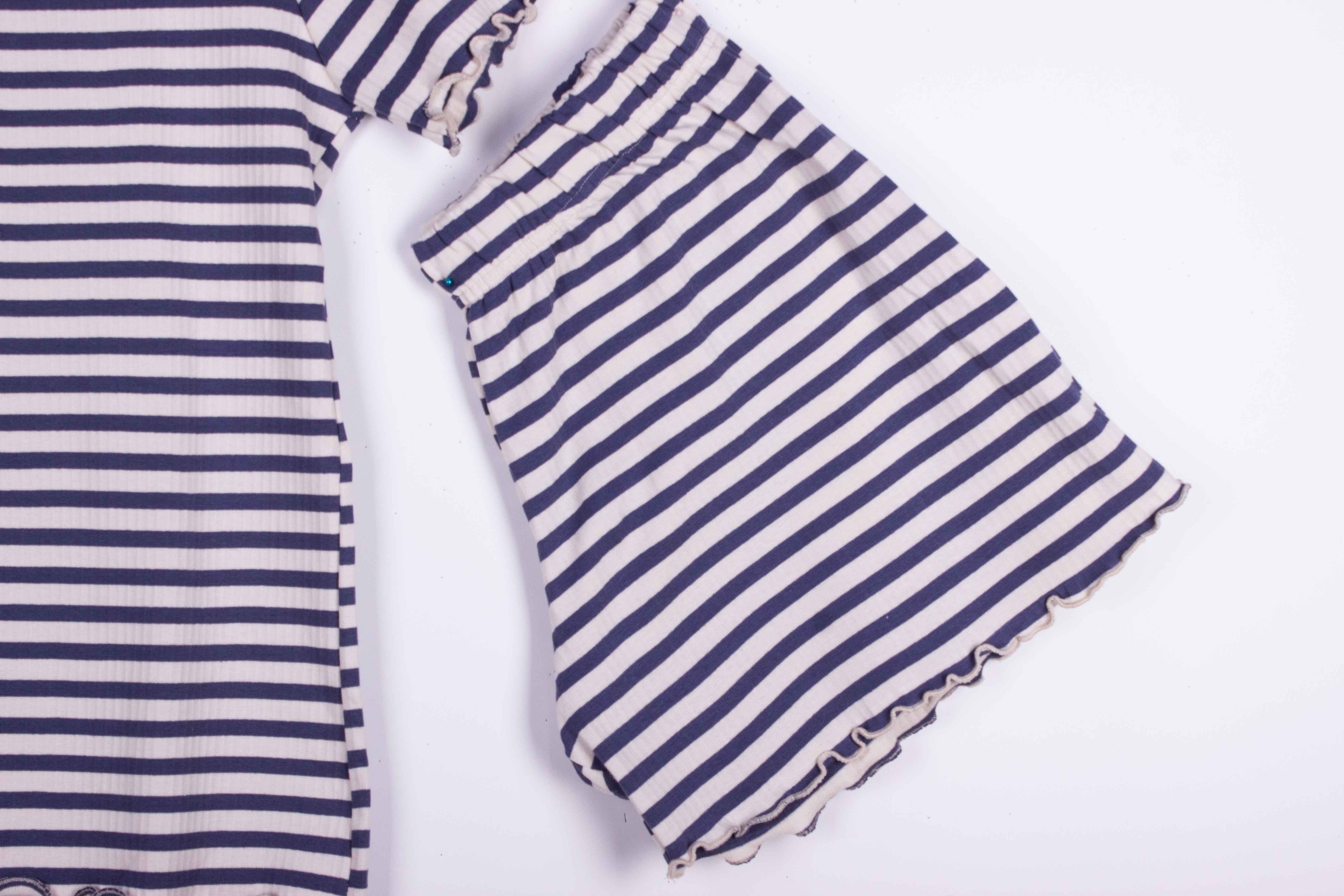 Sailor Stripe Shorts