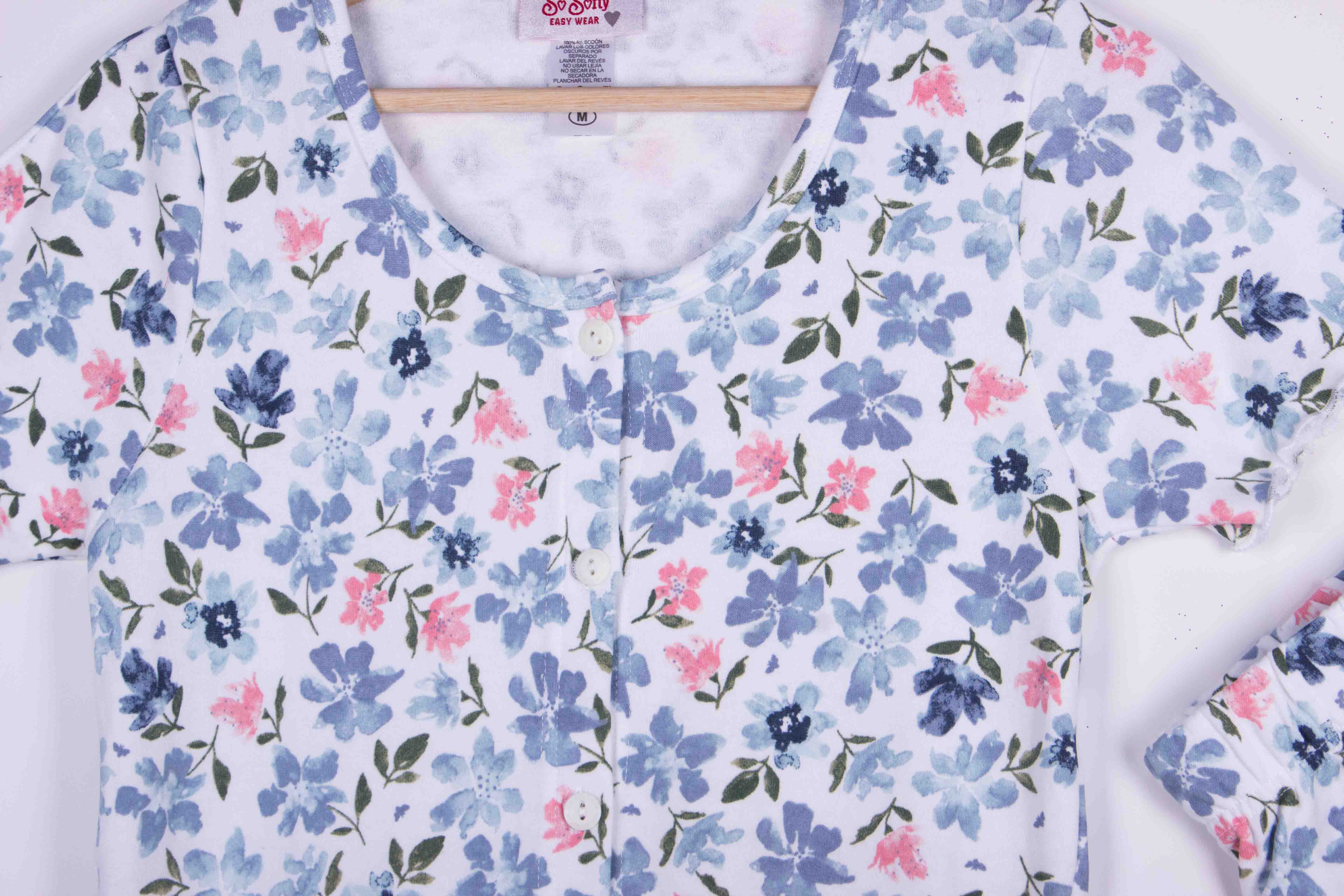 Bluebell Bloom Shorts
