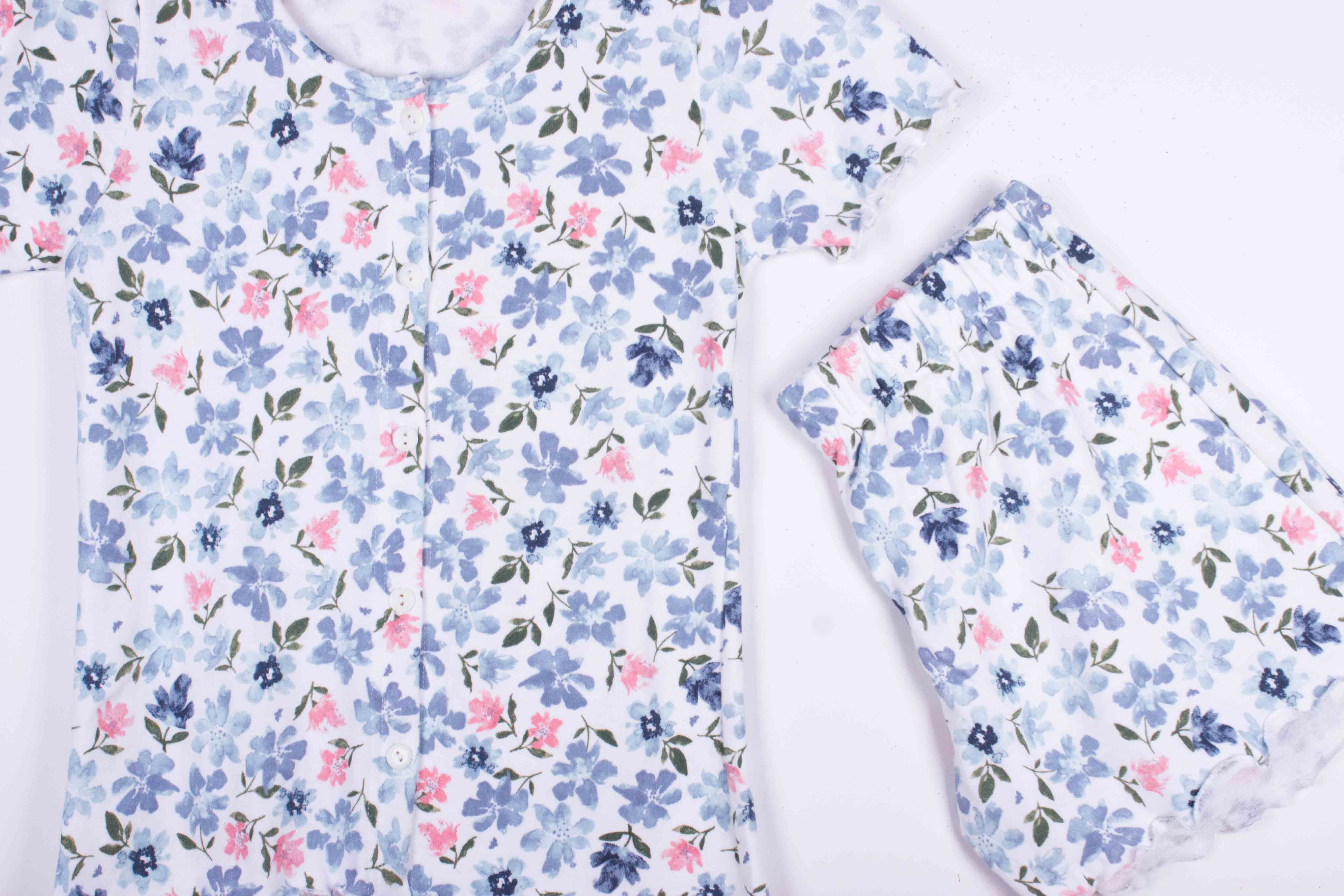 Bluebell Bloom Shorts