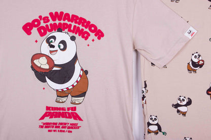 Dumpling Hero Kung Fu Panda