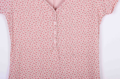 Blush Blossom Jumpsuit