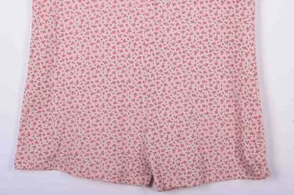 Blush Blossom Jumpsuit