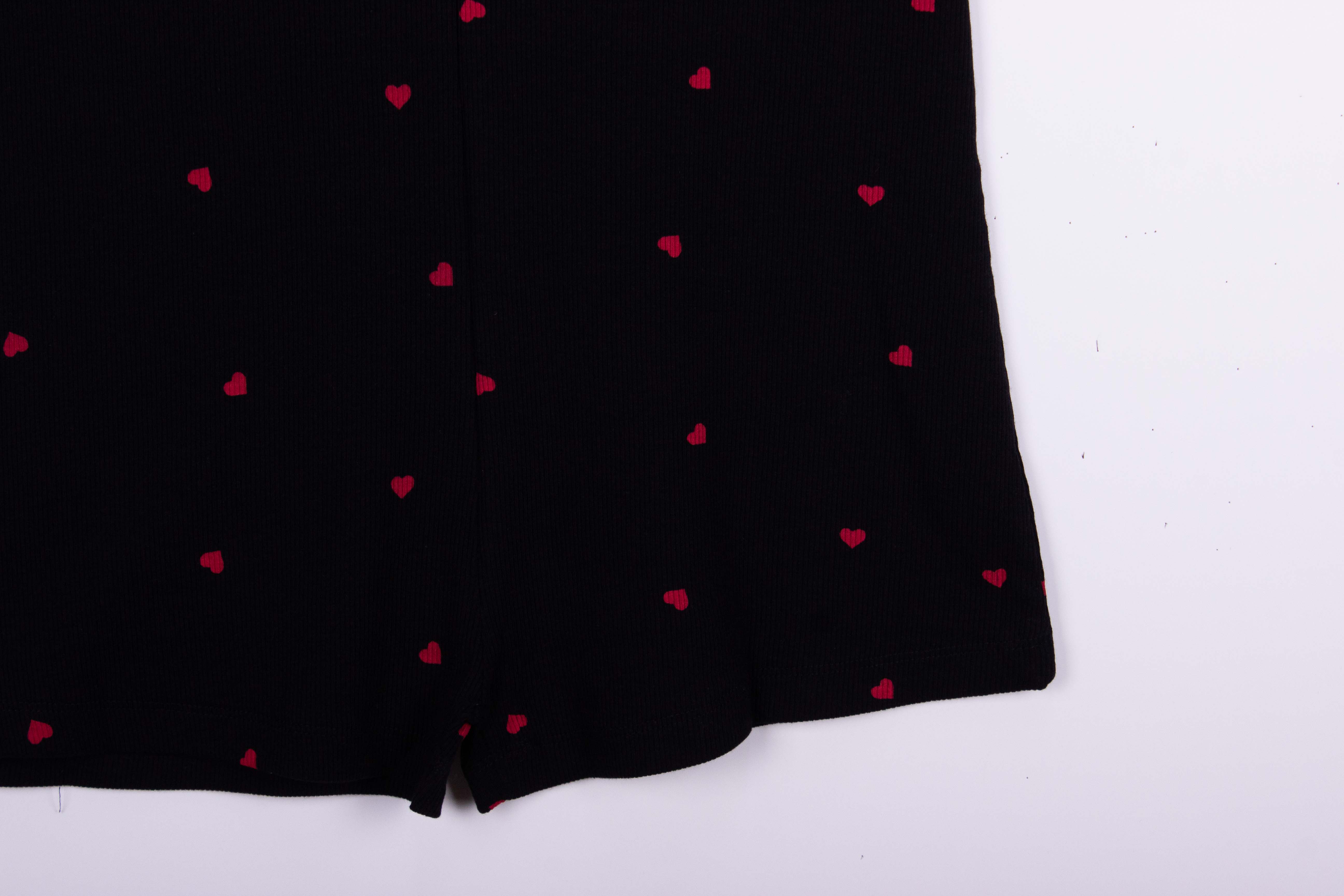 Midnight Hearts Jumpsuit