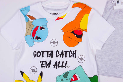 Catch Em All Pokemon