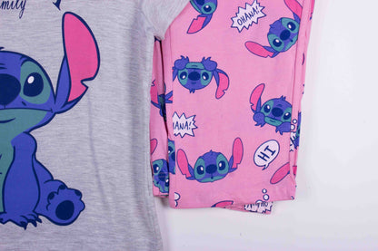 Stitch "Ohana Means Family"