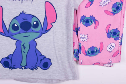 Stitch "Ohana Means Family"