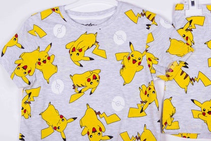 Its Pikachu!