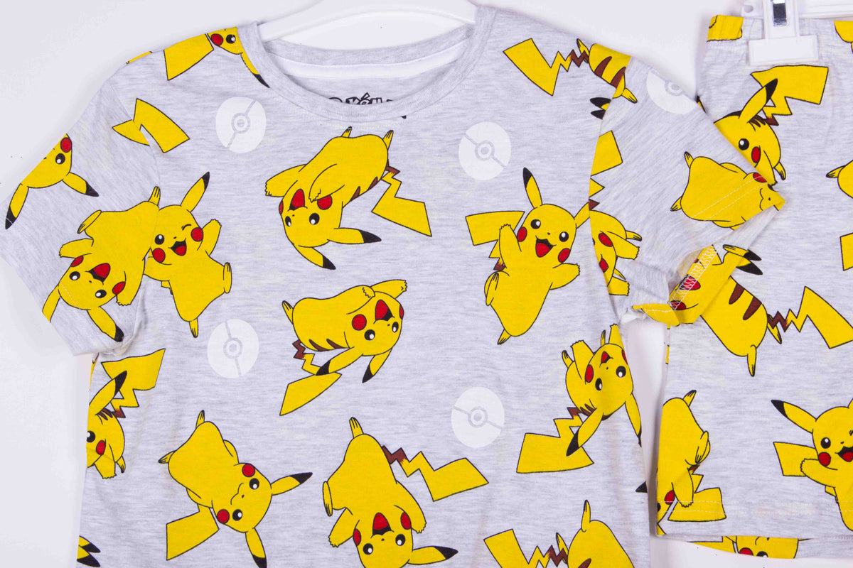 Its Pikachu!