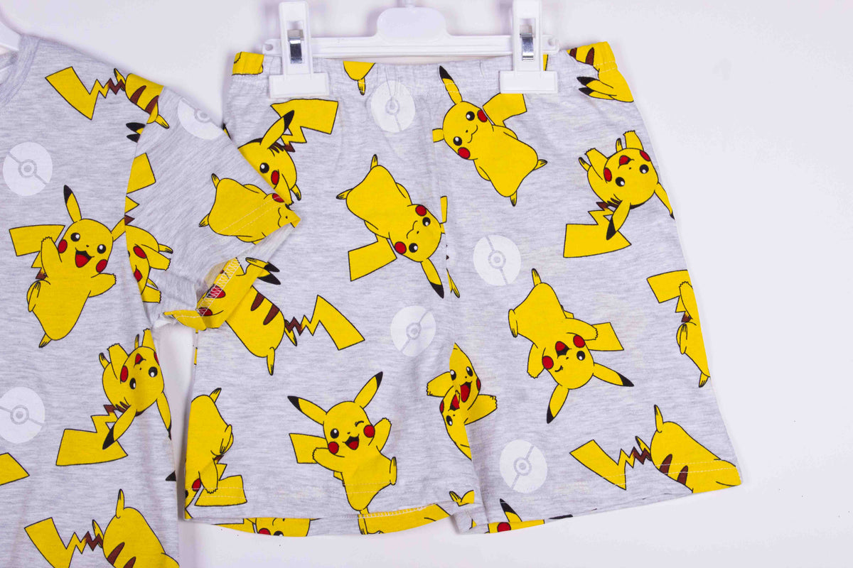 Its Pikachu!
