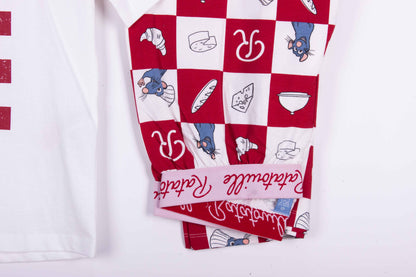 Ratatouille Chef Pajama