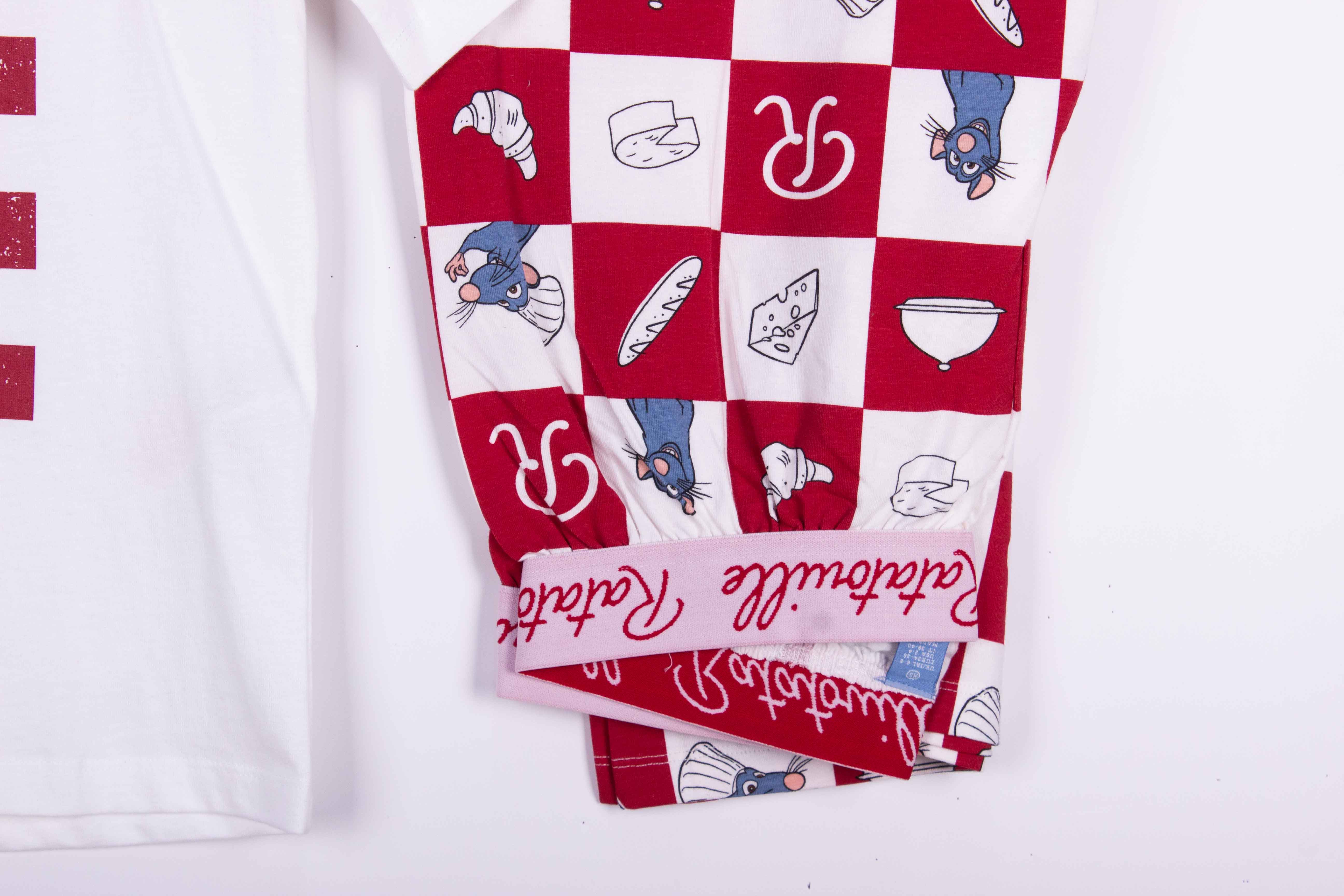 Ratatouille Chef Pajama