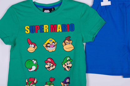Super Mario Shorts