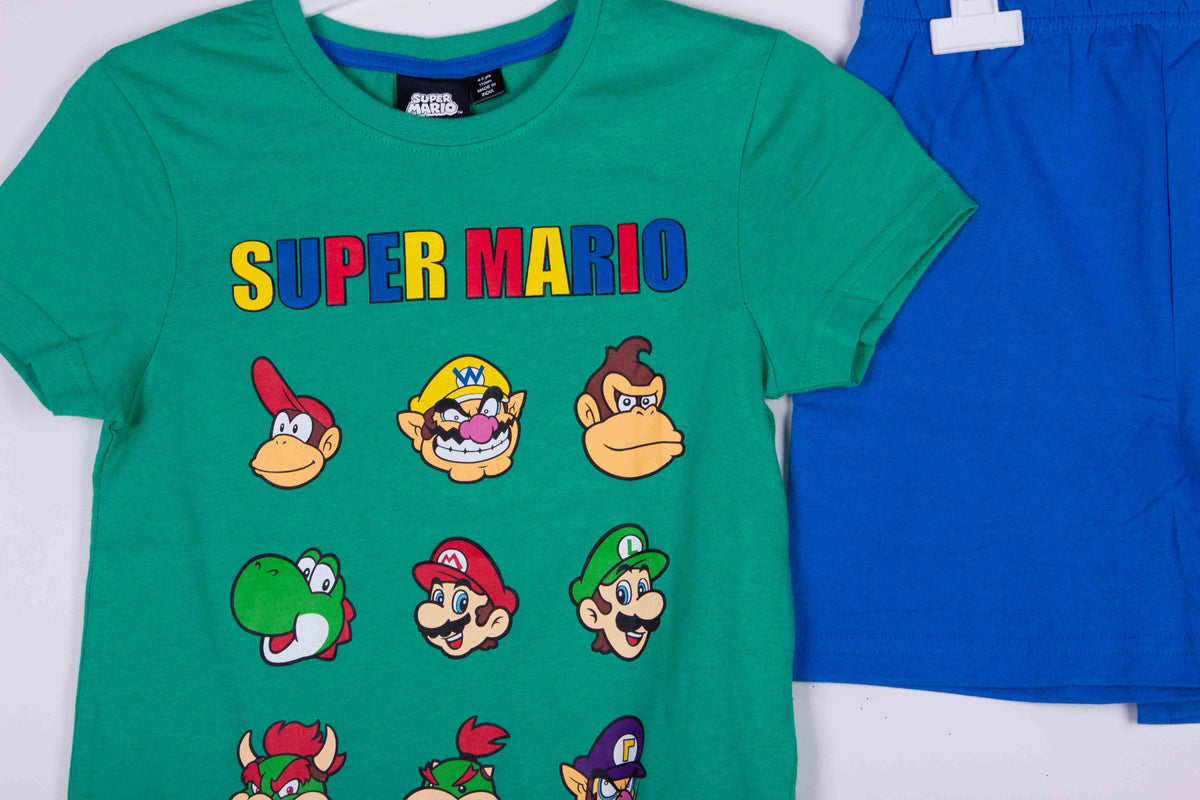 Super Mario Shorts