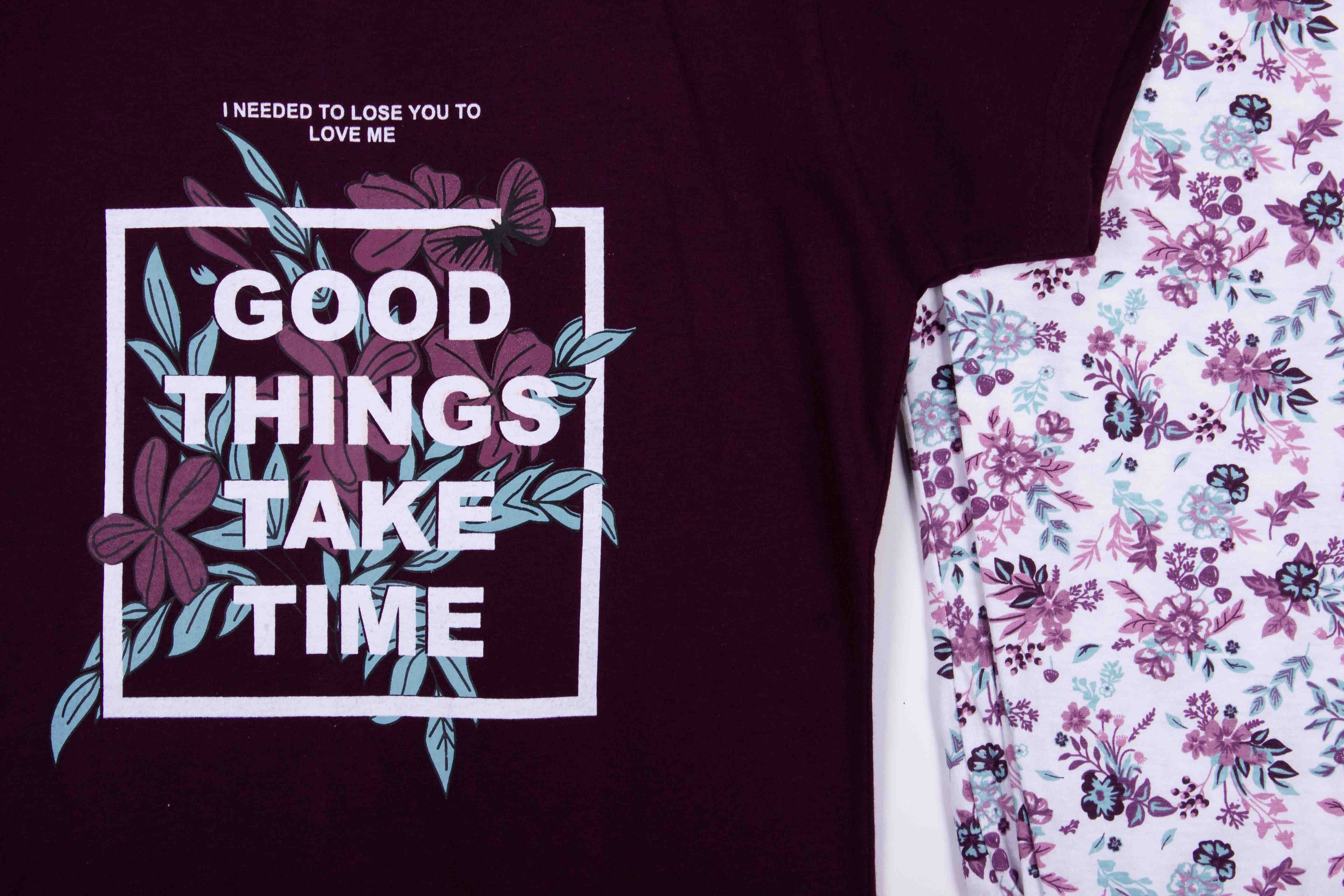 Good Things Take Time