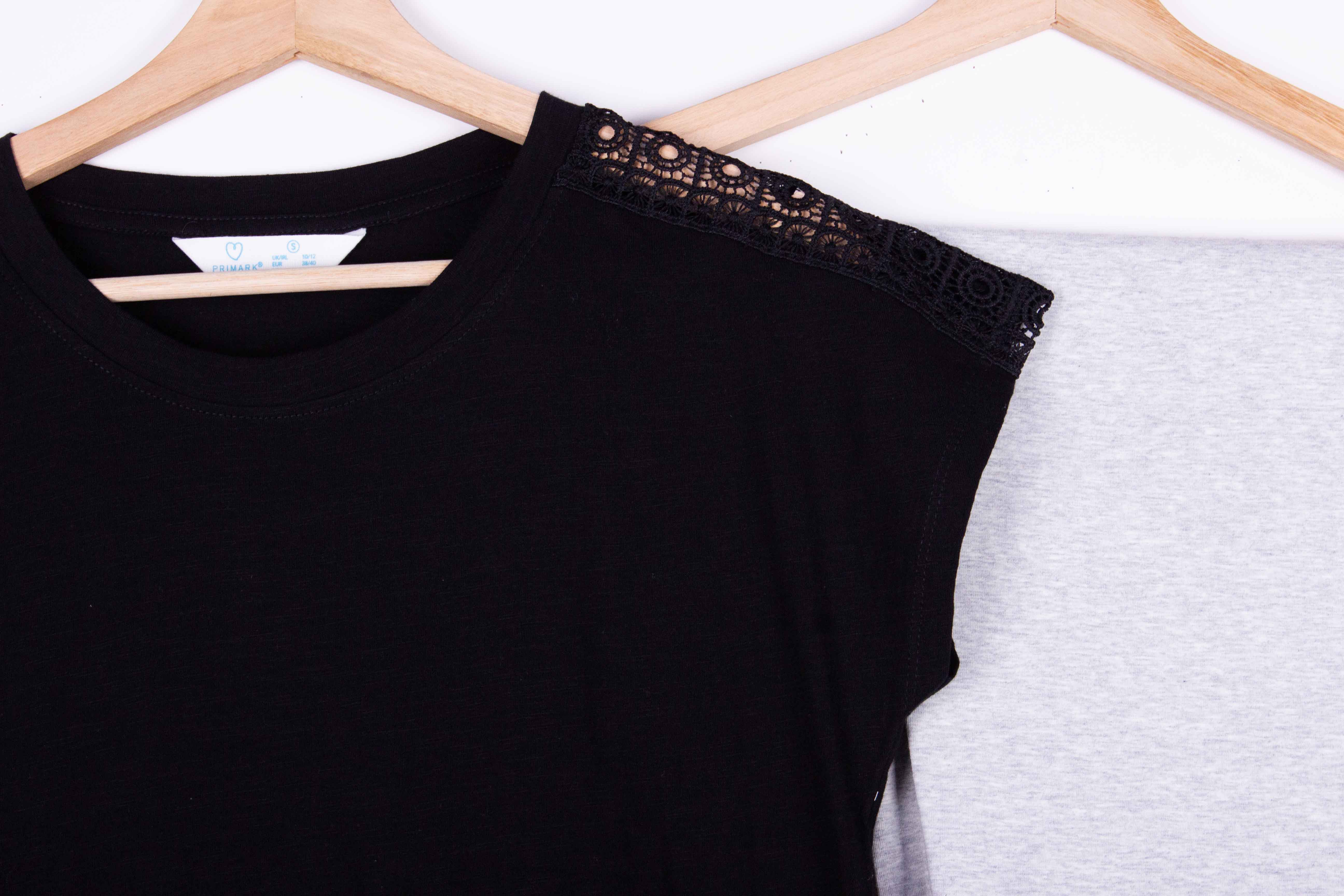 Classic Shoulder Lace Bermuda