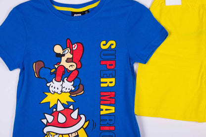 Super Mario Vibrant Shorts