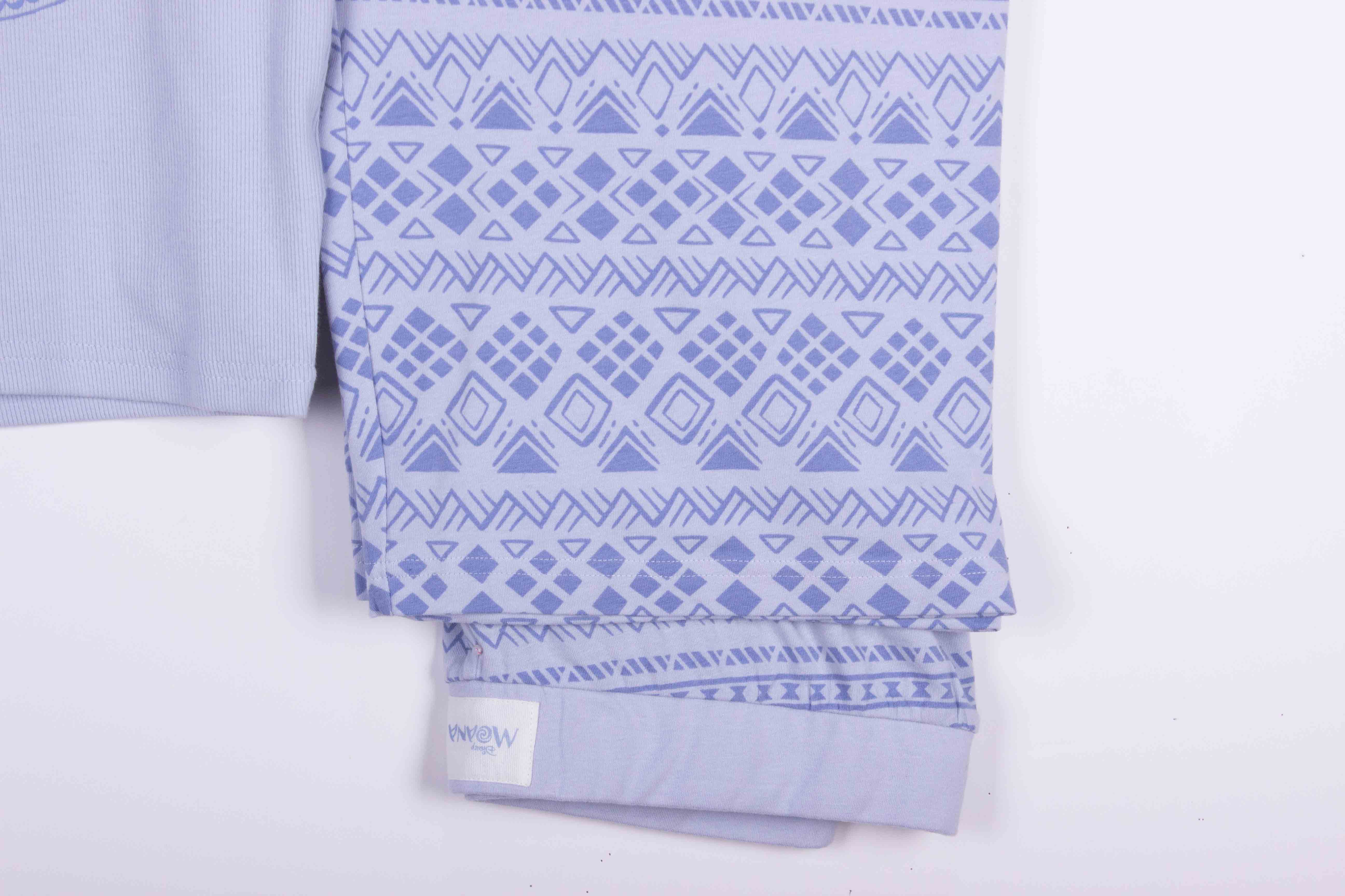 Moana Island Bell Bottom Set