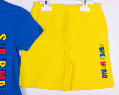 Super Mario Vibrant Shorts