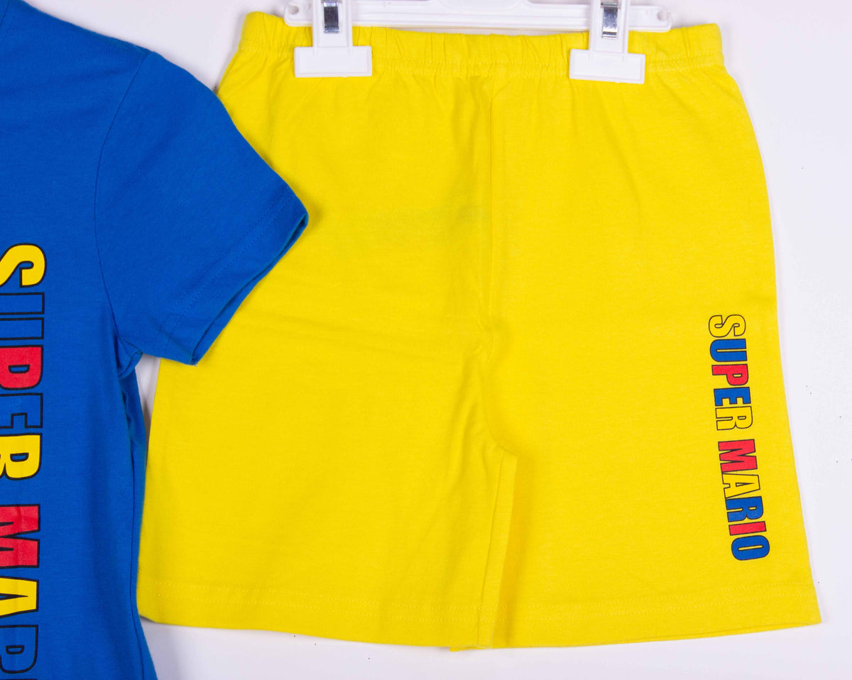Super Mario Vibrant Shorts