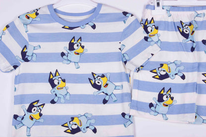 Bluey Stripes