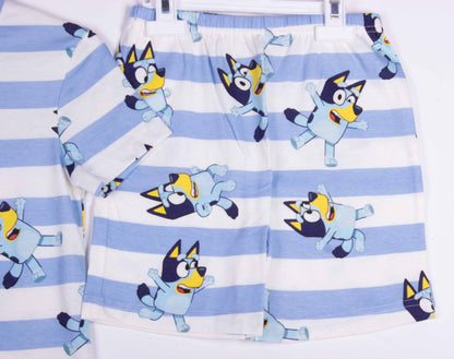 Bluey Stripes