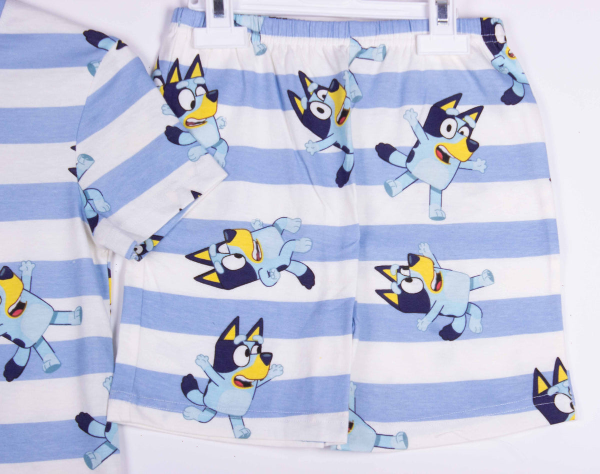 Bluey Stripes